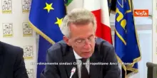 Pnrr, piano casa e riforma Roma Capitale al Coordinamento sindaci Citt&agrave; metropolitane Anci