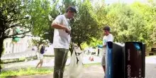 Ambiente, con 'Look Up Clean Up' si pulisce e salva il mondo