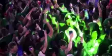 Mondiali, grande festa messicana dopo il 3-0 alla Repubblica Ceca
