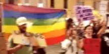 Il ministro Valditara, l'intervento a Fano e la protesta. Video