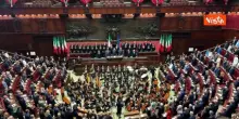 L&rsquo;inno alla gioia eseguito in Aula a Montecitorio in occasione del 80 anniversario prima Assemblea