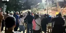 Terremoto in Venezuela, decine gli edifici crollati nella capitale