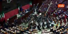 80 anni costituente, Mattarella: Libert&agrave; fu pagata da partigiani, militari internati ed ebrei