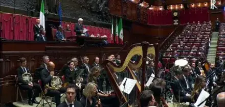 80 anni della Costituente, Mattarella: "La Repubblica &egrave; di tutti"