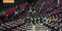 Mattarella "Percorso compiuto dall'Italia repubblicana &egrave; motivo di orgoglio"