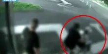 Rapinarono turista con disabilit&agrave; e la moglie, due fermi a Milano