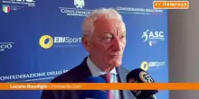 Buonfiglio "Chiesto riconoscimento Coni come istituto formazione safeguarding"