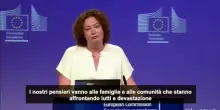 Sisma Venezuela, portavoce Commissione Ue: "Noi pronti a intervenire"