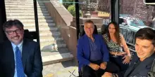 Pecoraro Scanio: "Minibus Ecodigital accolto in Campidoglio"