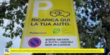 Poste Italiane, superate le 3.200 colonnine di ricarica