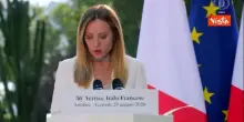 Italia-Francia, Meloni: Nostre relazioni vere e durature. Senza noi Occidente non sarebbe lo stesso