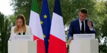 Meloni: non abbiamo partecipato a guerra Iran, basi solo per logistica