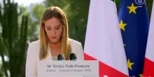 Libano, Meloni: con Francia lanciamo coalizione di sostegno