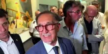 La Russa: Almirante traghett&ograve; in democrazia gli sconfitti