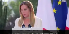 Macron: &ldquo;Con Meloni lanciamo coalizione su meccanismo post Unifil in Libano&rdquo;