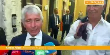 Figc, incontro Abodi-Malag&ograve; "C'&egrave; consapevolezza reciproca sulle priorit&agrave;"