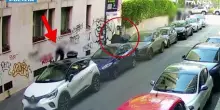 Polizia arresta i Bonnie and Clyde dei furti di moto di lusso in centro a Milano