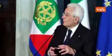 Giornata contro droghe, Mattarella: Recupero dei giovani patrimonio che arricchisce il Paese