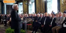 Droga, Mattarella: "Giovani nostro patrimonio, serve un sforzo corale del Paese"