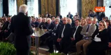 Giornata contro droghe Mattarella: Meritorio chi esce dalla dipendenza e conquista il proprio futuro