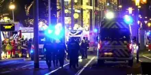 Ergastolo per l'attentatore del mercatino di Natale a Magdeburgo
