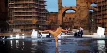 A Roma danza, musica e archeologia: "D&eacute;couverte: Caracalla"