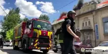 Zaporizhzhia sotto attacco, missili e droni russi sulla citt&agrave;