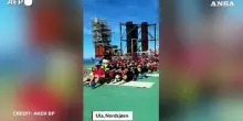 Mondiali 2026, i tifosi della Norvegia &ldquo;remano&rdquo; in supporto alla squadra