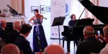 Presentato bando di concorso per la 59ma edizione del Premio Paganini