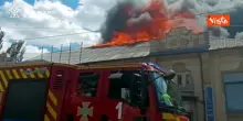15 feriti a Zaporizhzhia per attacco russo con droni, l'intervento dei Vigili del fuoco