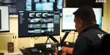 Aeroporto di Roma Fiumicino, l'esercitazione antiterrorismo della Polizia