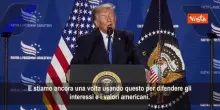 Trump su Venezuela: Al di l&agrave; del terremoto, gente balla per strada ed economia va meglio che mai