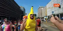 I look pi&ugrave; stravaganti del MilanoPride