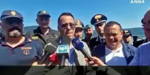 Marito di Roccella disperso, "scenario complesso e visibilit&agrave; scarsa"
