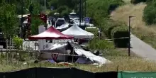 Francia, precipita un aereo da turismo: 11 morti a Tomblaine