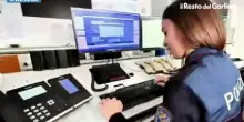 Riciclaggio internazionale di mezzi da cantiere, 6 arresti: il video