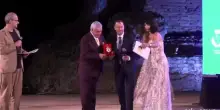 Taormina i 20 anni dei "Nations Award" con Castellitto e Mastronardi