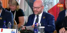 Fontana (Camera): Nato forte se unita, credibile se previene le crisi