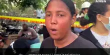 Venezuela, cugina della donna intrappolata: &ldquo;Ha comunicato che era viva su WhatsApp&rdquo;