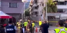 Forte scossa di assestamento in Venezuela di magnitudo 5.1.
