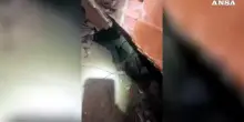 Venezuela, madre e figli sotto le macerie: le operazioni all'interno della struttura