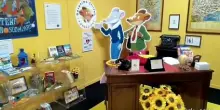 Il Museo civico di Sanremo rende omaggio a Geronimo Stilton