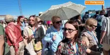 Turismo in aumento nel primo trimestre in Italia