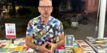 Disturbi alimentari, Roberto Arduini si racconta in "Un chilo d'anima"