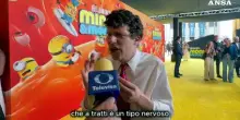 Hollywood si tinge di giallo per l'anteprima di Minions and Monsters in sala dal 1 luglio