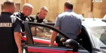 Attentato a Ranucci, i carabinieri trasferiscono tre degli arrestati