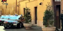 Attentato a Ranucci, le immagini del doppio blitz