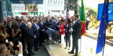 Gli Stati Uniti guidano la crescita dei prodotti italiani DOP