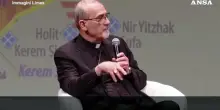 Pizzaballa: &ldquo;Gaza &egrave; un disastro, le citt&agrave; rase al suolo e azzerate&rdquo;
