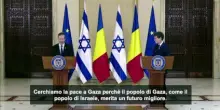 Herzog (Israele): Europa cambi rotta su sanzioni, serve il dialogo